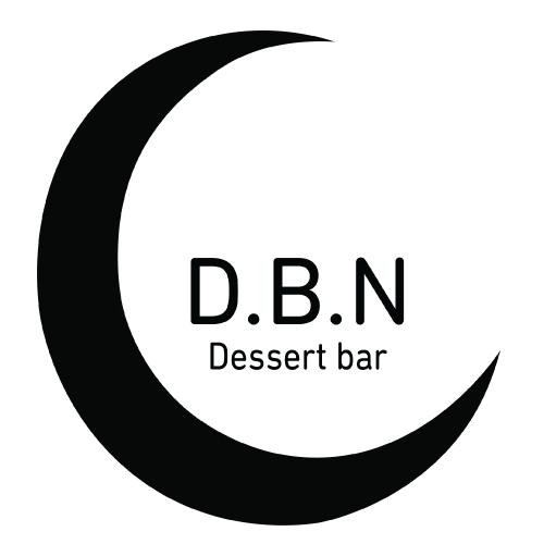 Desserts By Night (DBN) Logo